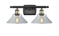 Ballston Bath Vanity Light Cast Brass 18 Inch