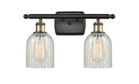 Ballston Bath Vanity Light Cast Brass