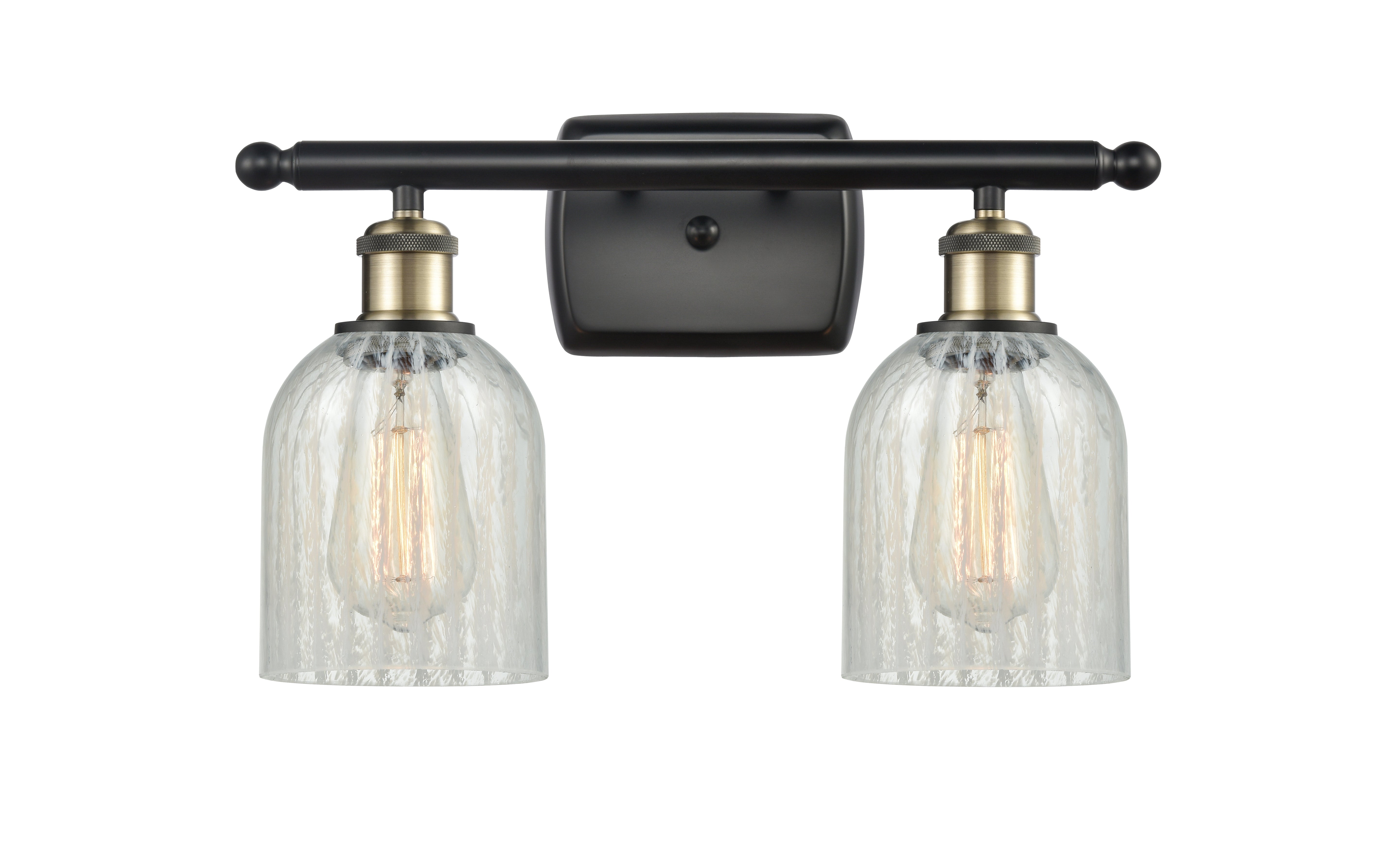 Ballston Bath Vanity Light Cast Brass
