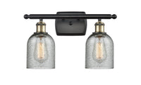 Ballston Bath Vanity Light Cast Brass