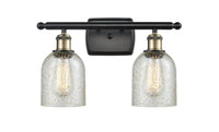 Ballston Bath Vanity Light Cast Brass