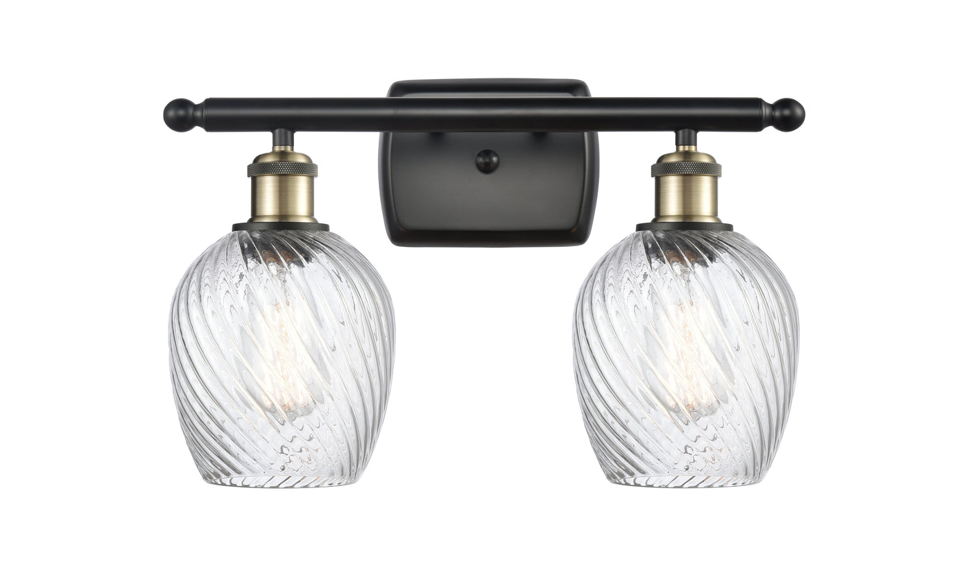 Ballston Bath Vanity Light Cast Brass Steel