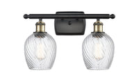 Ballston Bath Vanity Light Cast Brass Modern