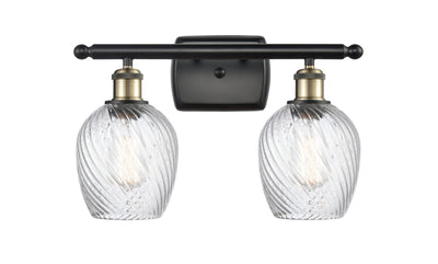 Ballston Bath Vanity Light Cast Brass Modern