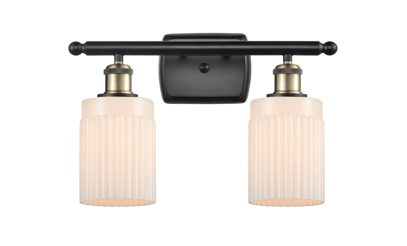 Ballston Bath Vanity Light Cast Brass Finish