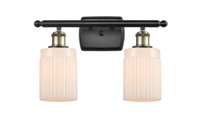 Ballston Bath Vanity Light Cast Brass