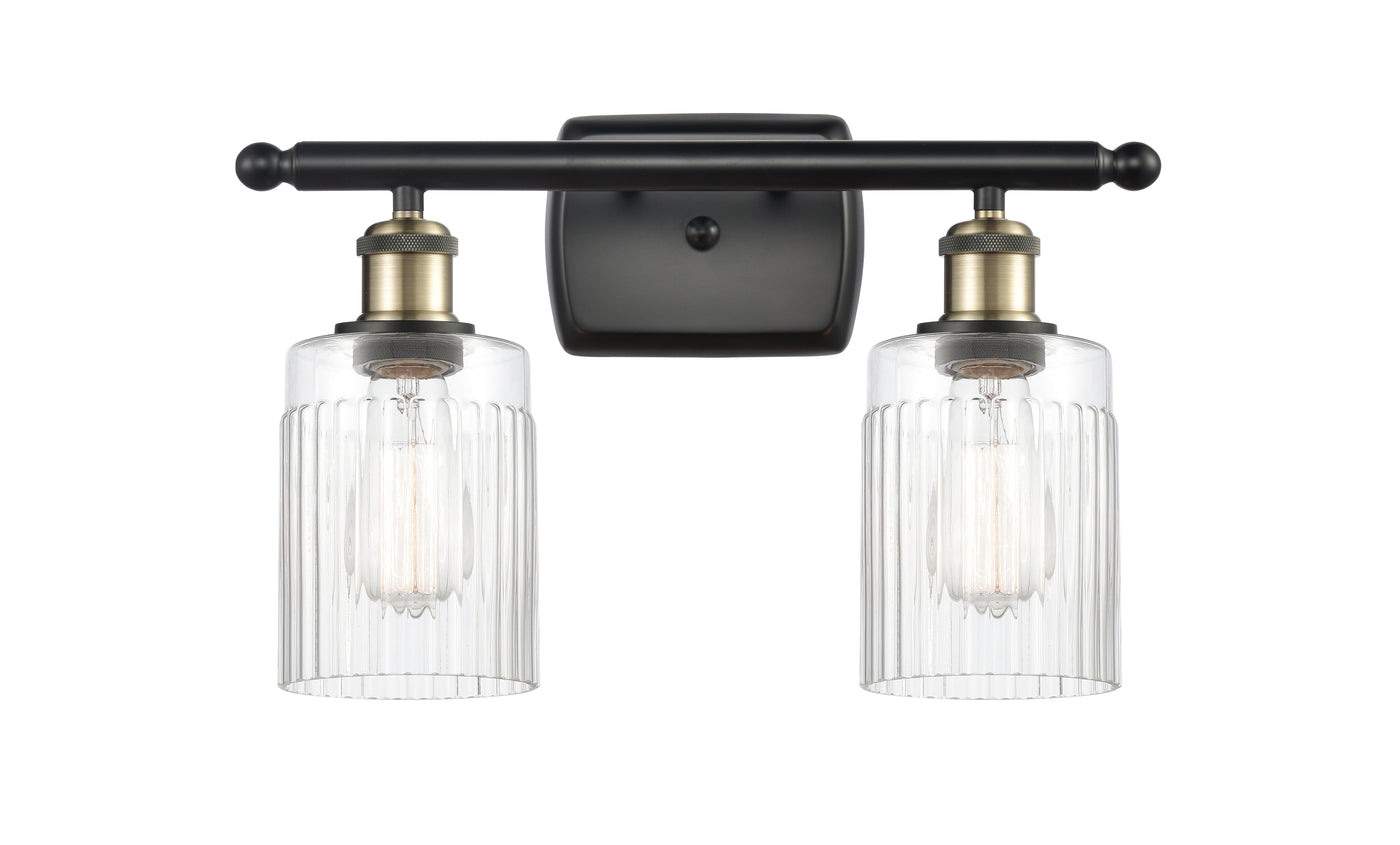 Ballston Bath Vanity Light Cast Brass
