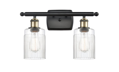 Ballston Bath Vanity Light Cast Brass