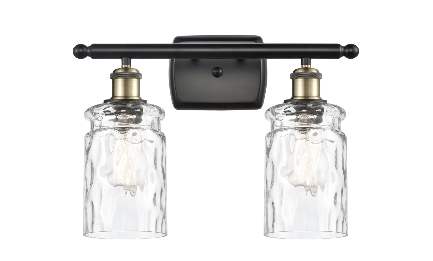 Ballston Bath Vanity Light Cast Brass