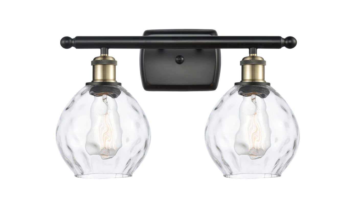 Ballston Bath Vanity Light Cast Brass