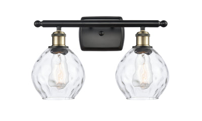 Ballston Bath Vanity Light Cast Brass