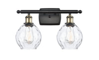 Ballston Bath Vanity Light Cast Brass Steel