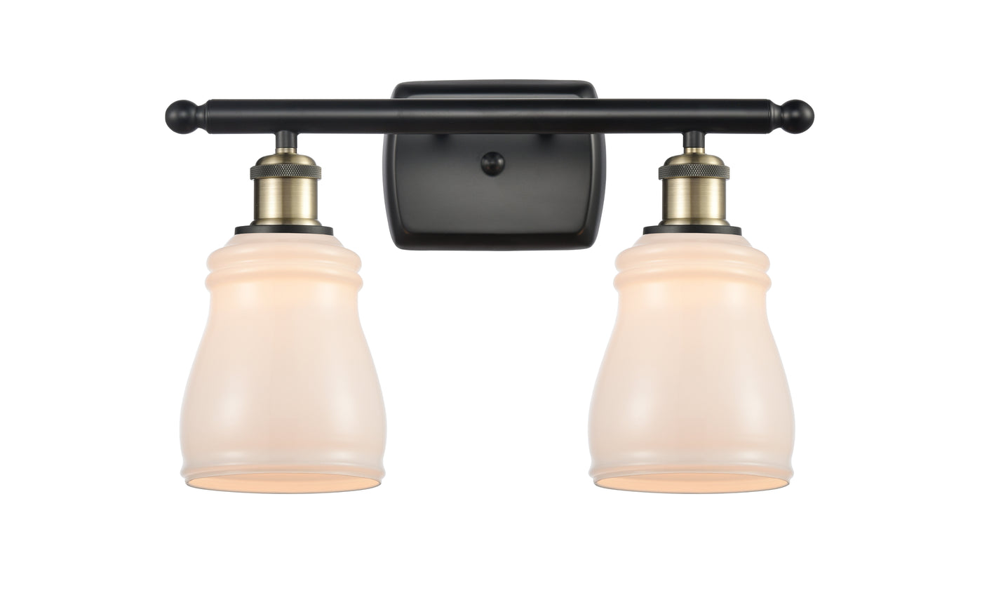 Ballston Bath Vanity Light Cast Brass 16 Inch