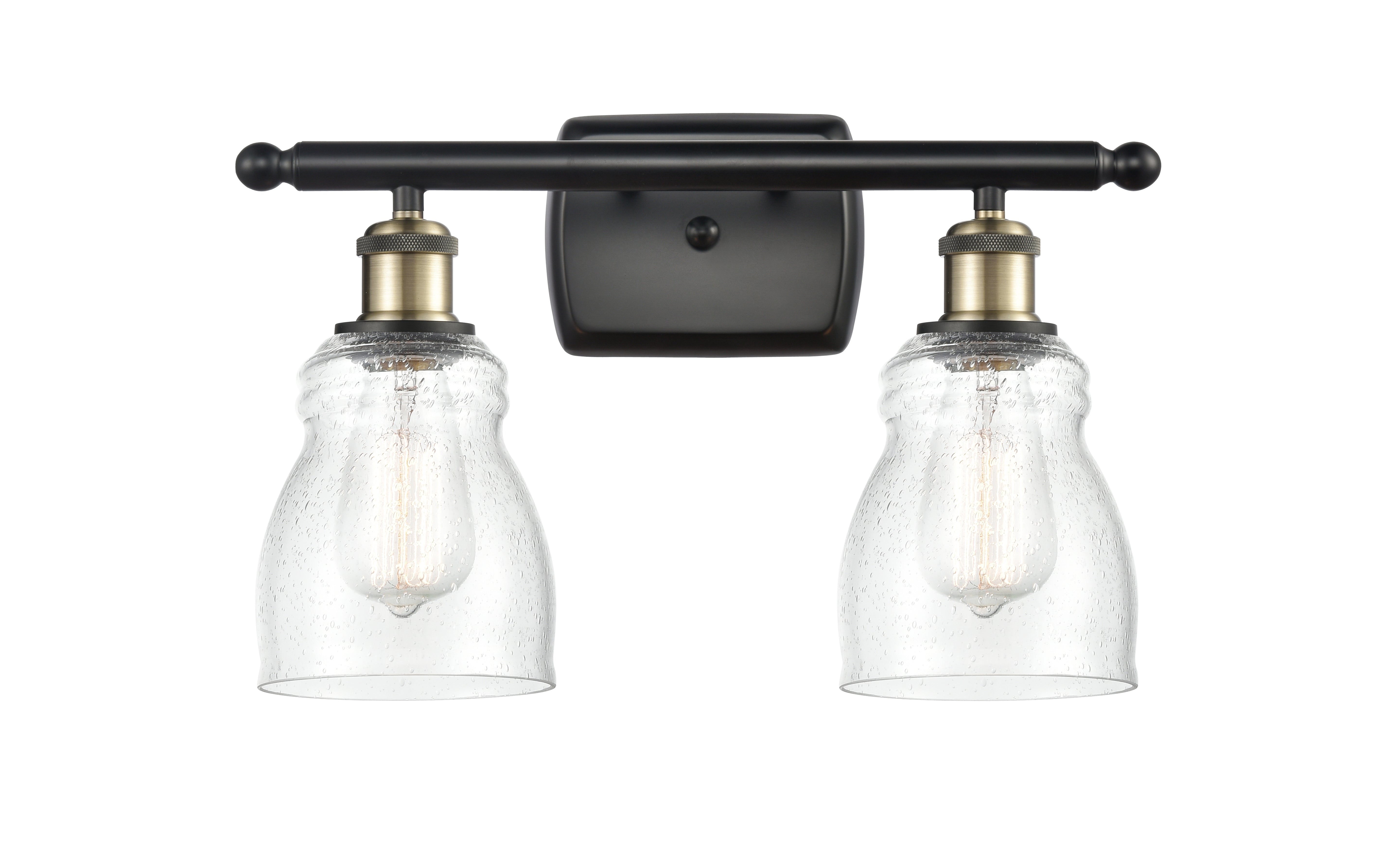 Ballston Bath Vanity Light Cast Brass 16 Inch