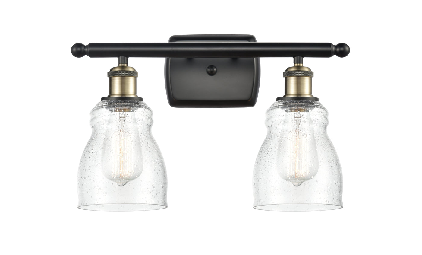 Ballston Bath Vanity Light Cast Brass