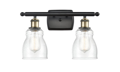 Ballston Bath Vanity Light Cast Brass