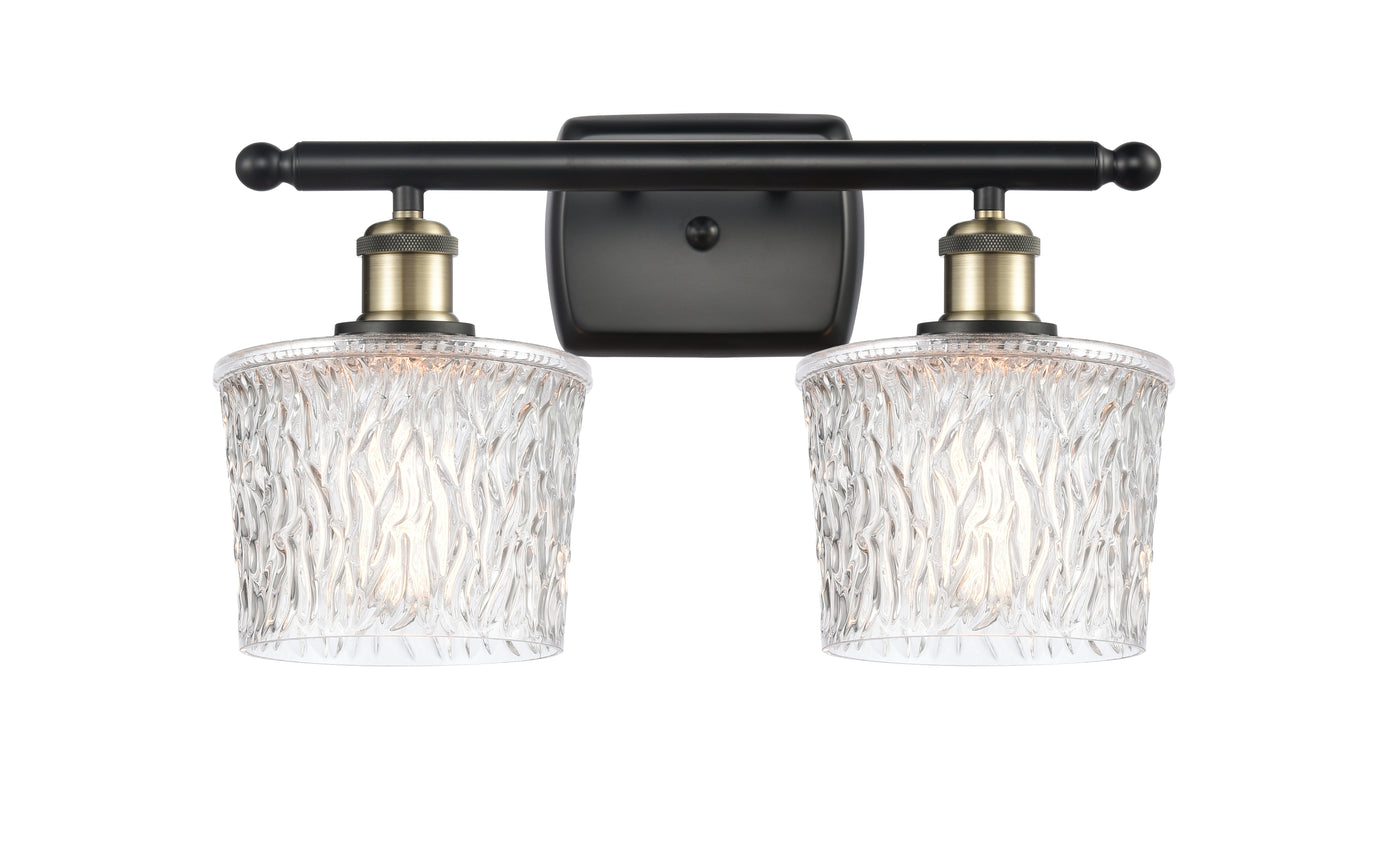 Ballston Bath Vanity Light Cast Brass
