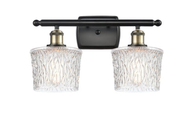Ballston Bath Vanity Light Cast Brass