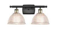 Ballston Bath Vanity Light Cast Brass Material