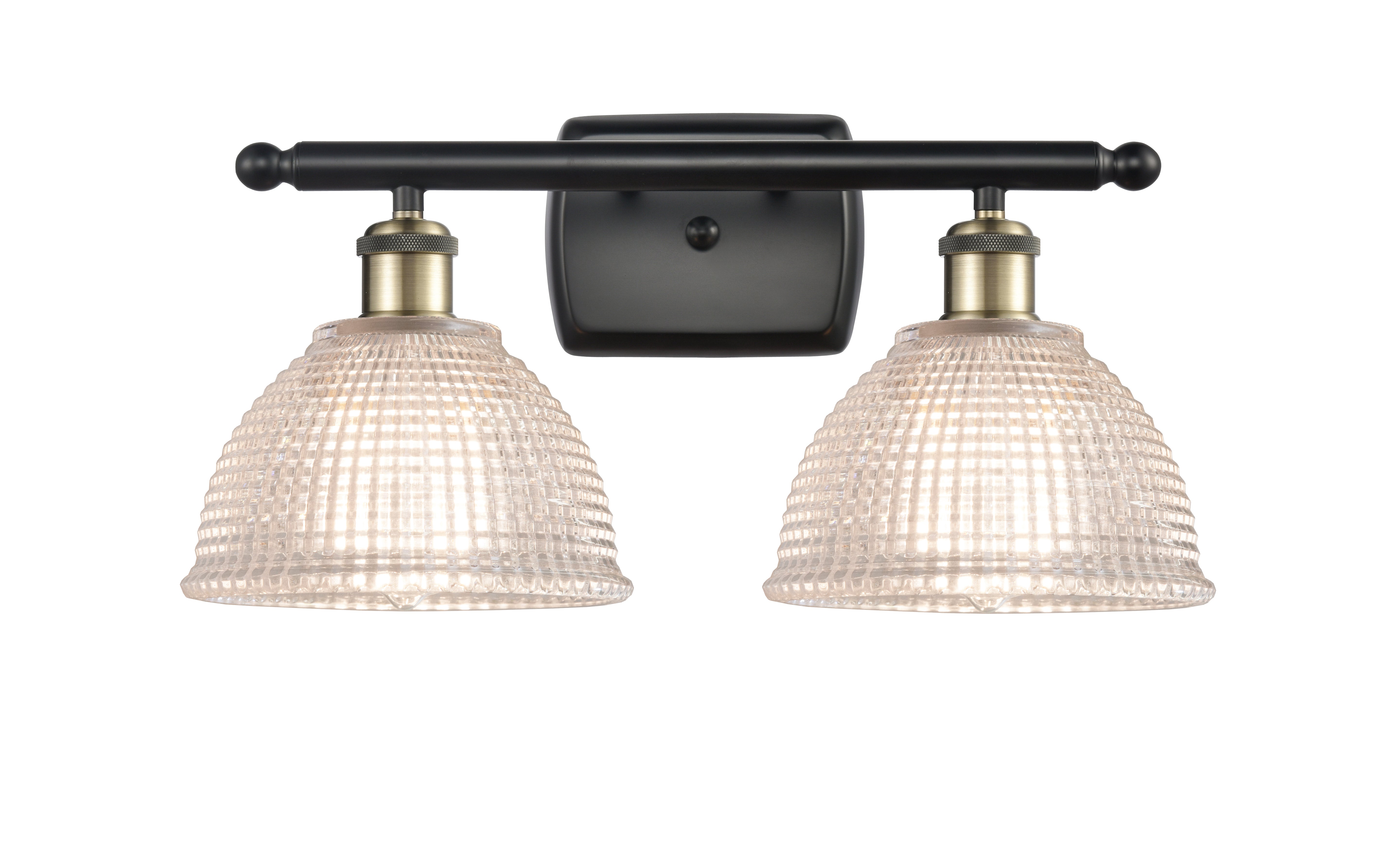 Ballston Bath Vanity Light Cast Brass Material