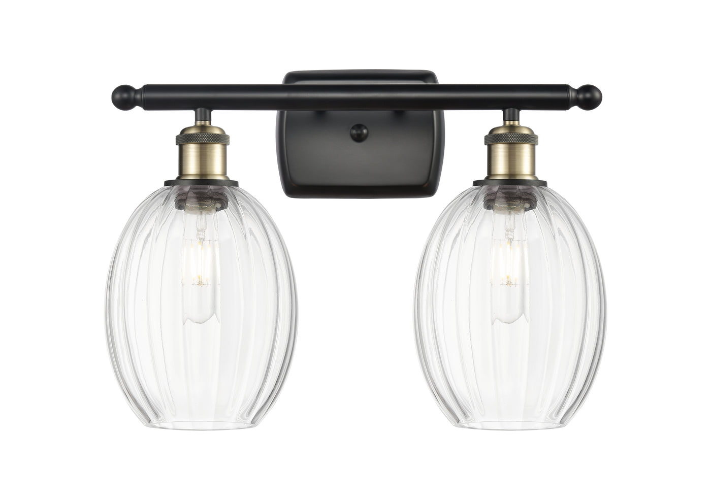 Ballston Bath Vanity Light Cast Brass Dimmable