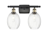 Ballston Bath Vanity Light Cast Brass Dimmable
