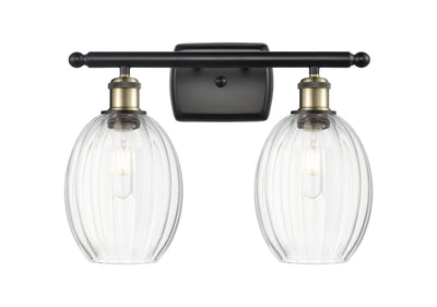 Ballston Bath Vanity Light Cast Brass Dimmable