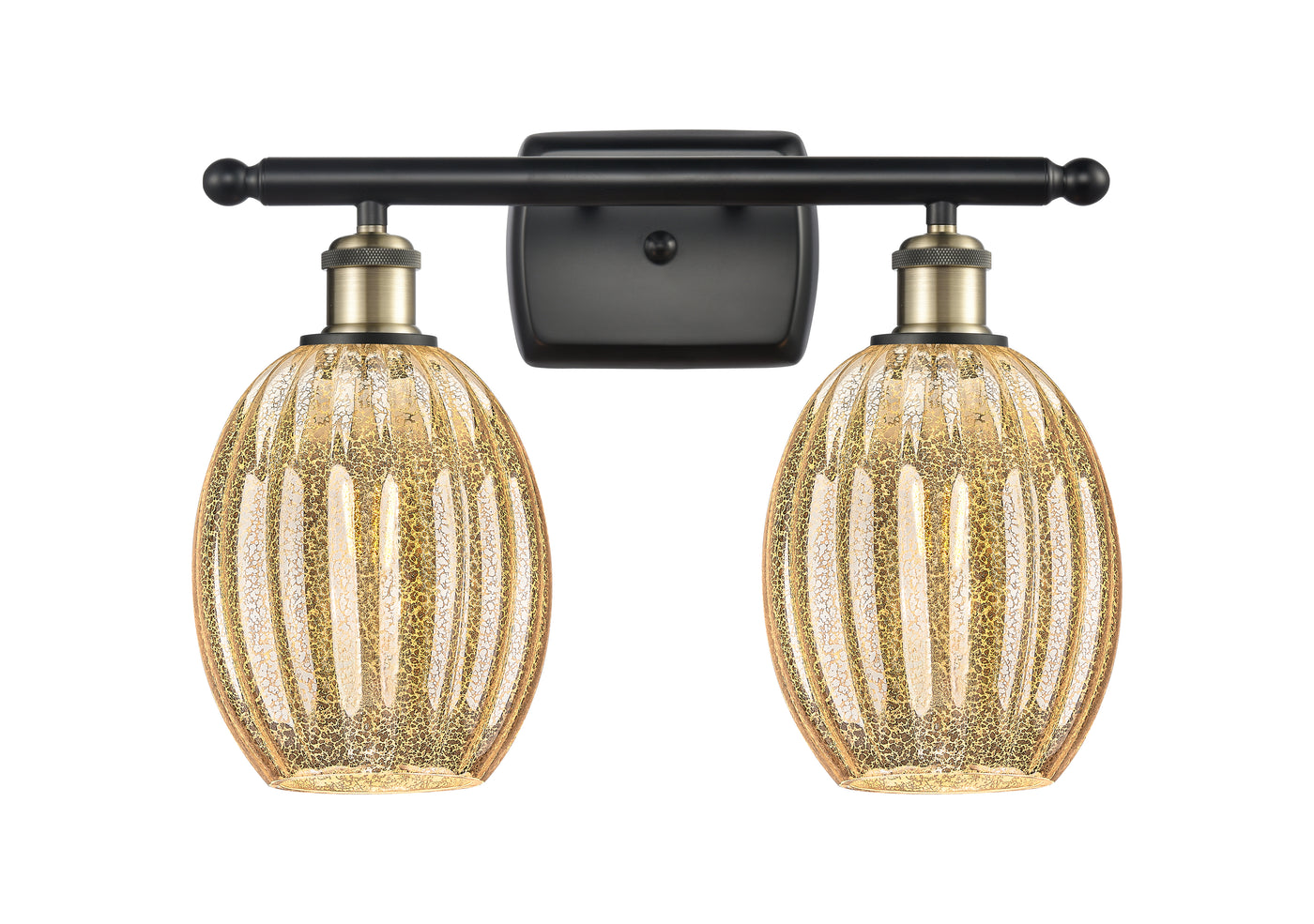 Ballston Bath Vanity Light Cast Brass Dimmable
