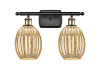 Ballston Bath Vanity Light Cast Brass Dimmable