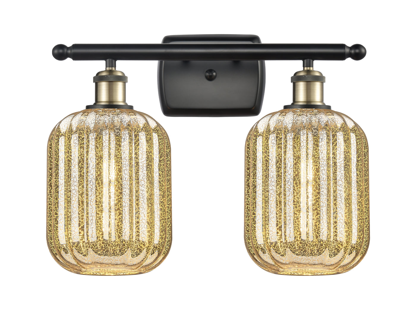 Ballston Bath Vanity Light Cast Brass Finish