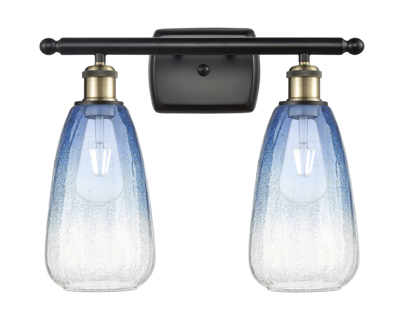 Ballston Bath Vanity Light Cast Brass