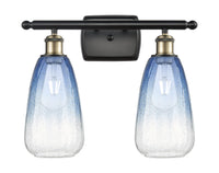Ballston Bath Vanity Light Cast Brass