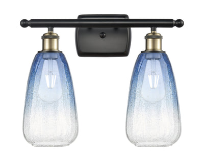 Ballston Bath Vanity Light Cast Brass