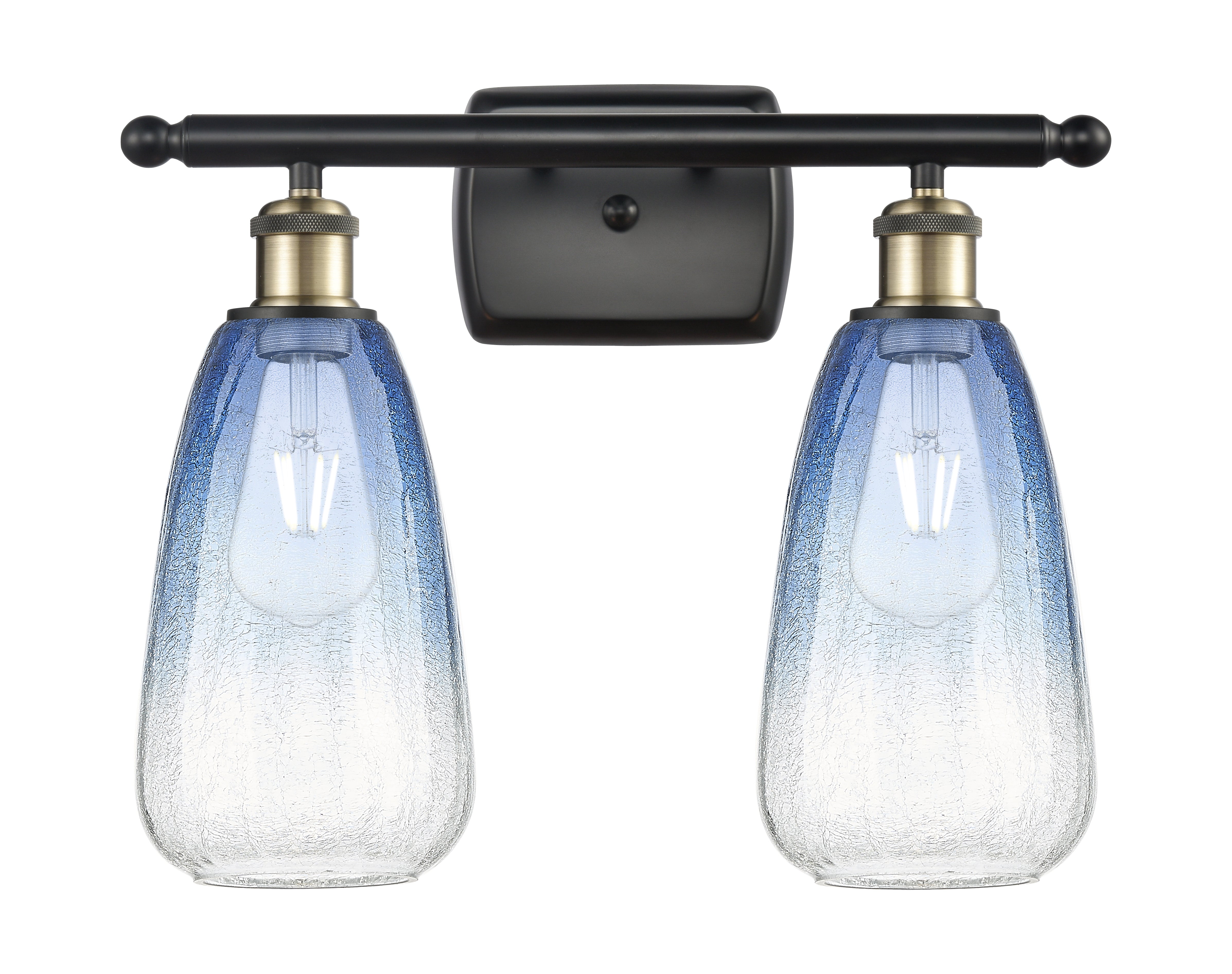 Ballston Bath Vanity Light Cast Brass