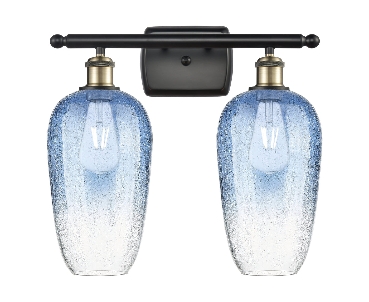 Ballston Bath Vanity Light Cast Brass