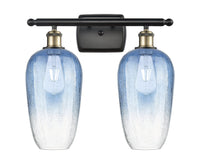 Ballston Bath Vanity Light Cast Brass