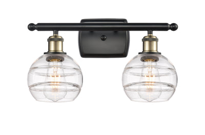Ballston Bath Vanity Light Cast Brass Finish