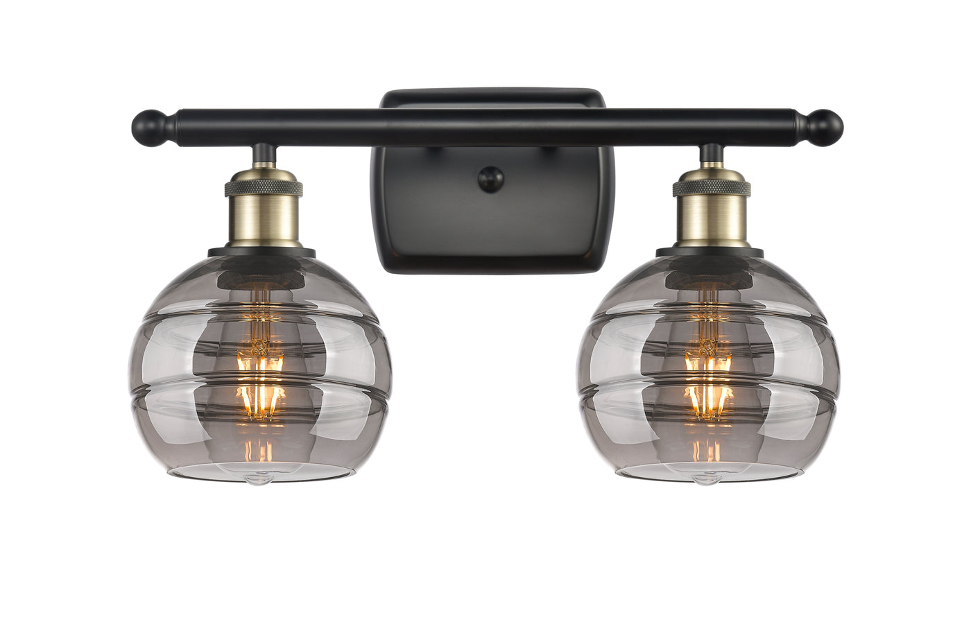 Ballston Bath Vanity Light Cast Brass Finish