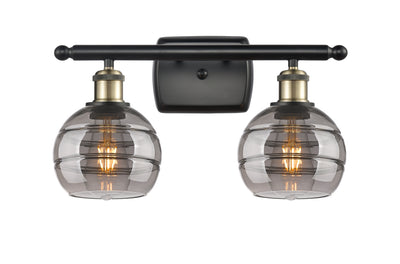 Ballston Bath Vanity Light Cast Brass Finish
