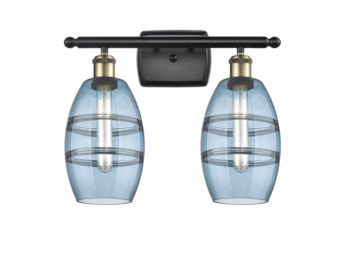 Ballston Bath Vanity Light Cast Brass