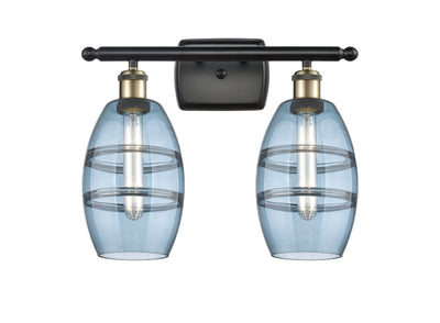 Ballston Bath Vanity Light Cast Brass