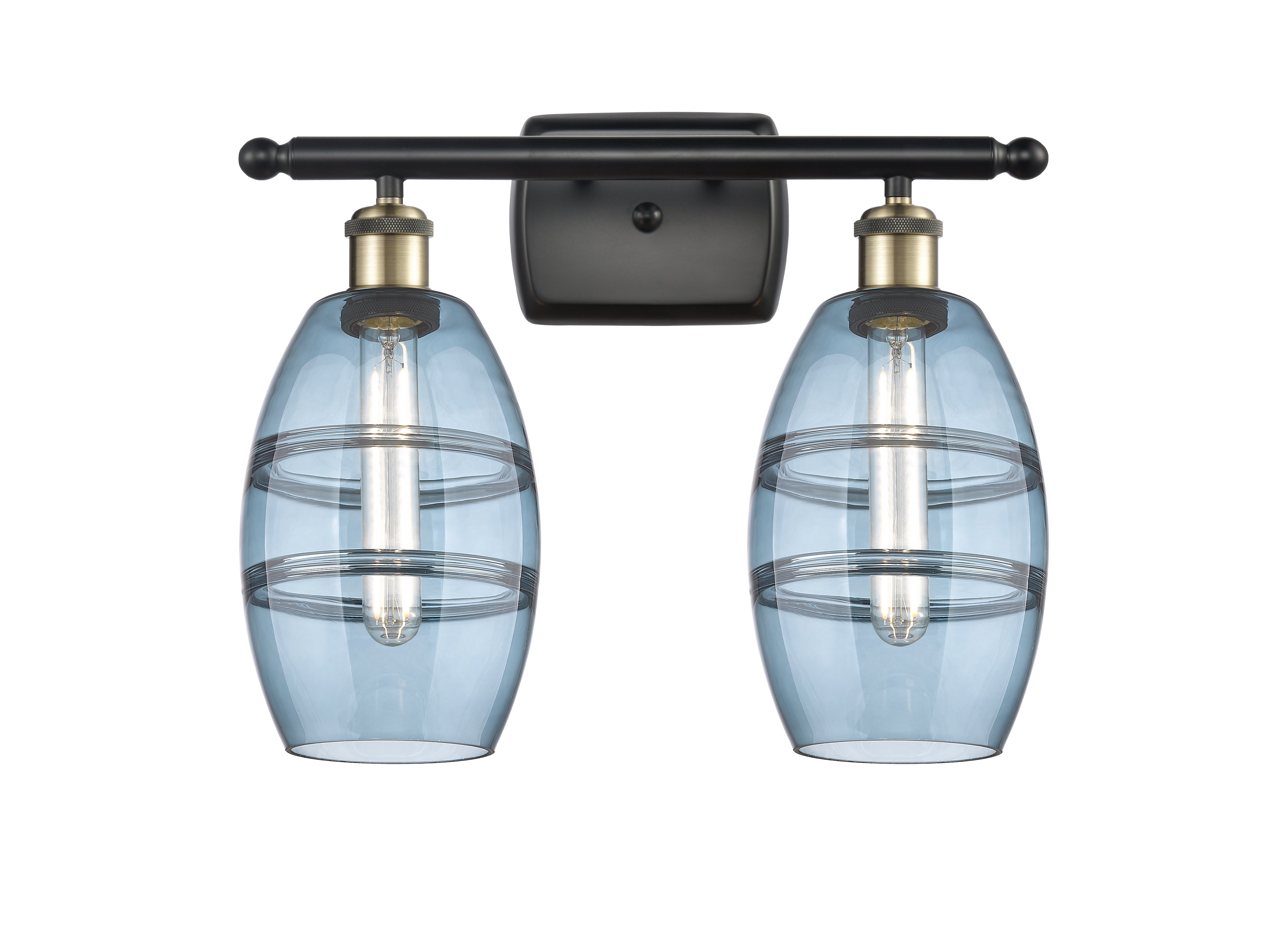 Ballston Bath Vanity Light Cast Brass