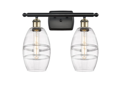 Ballston Bath Vanity Light Cast Brass