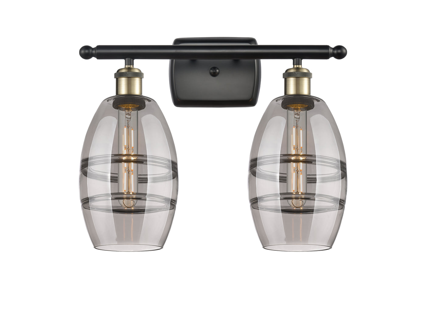 Ballston Bath Vanity Light Cast Brass