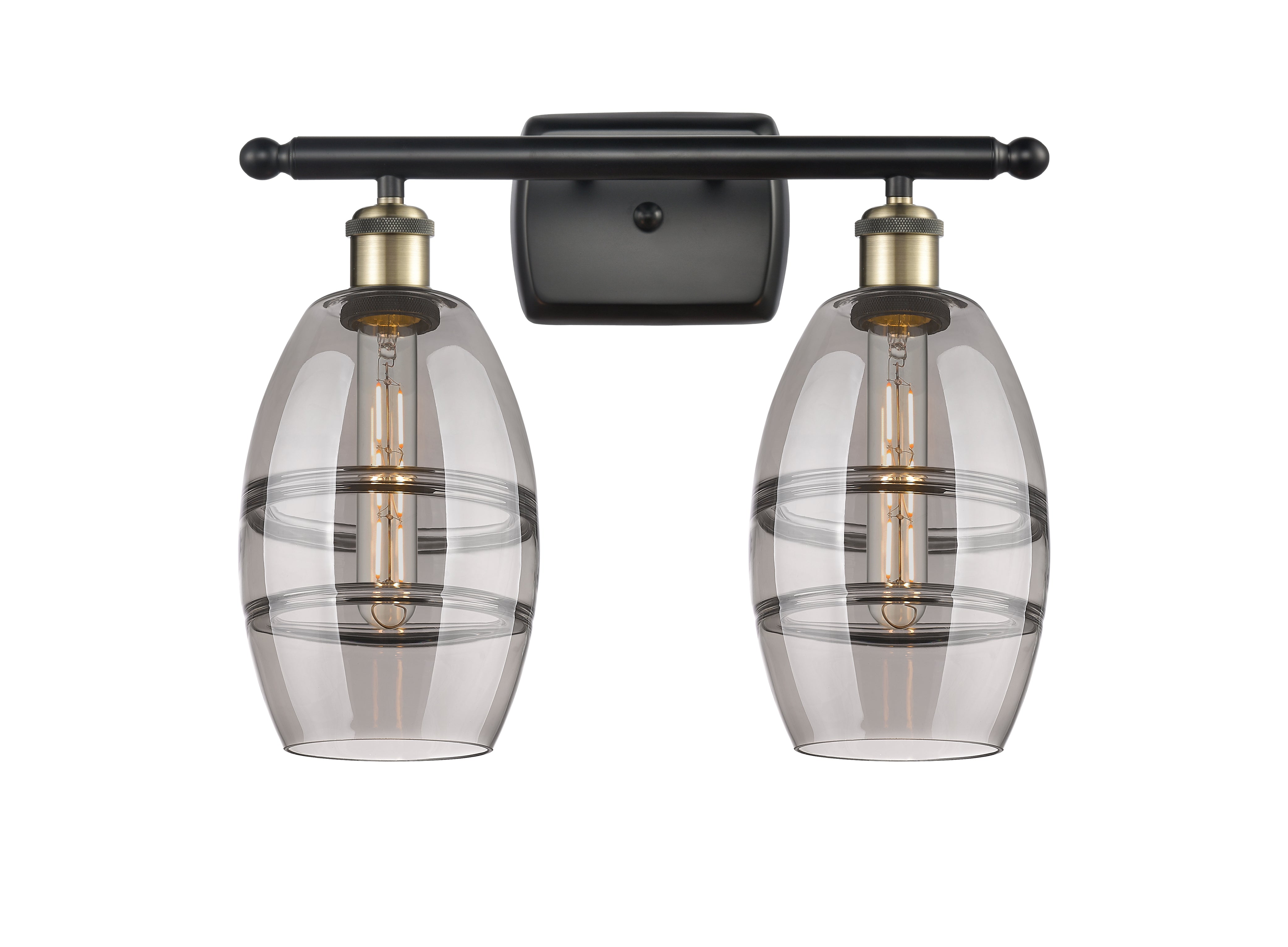 Ballston Bath Vanity Light Cast Brass