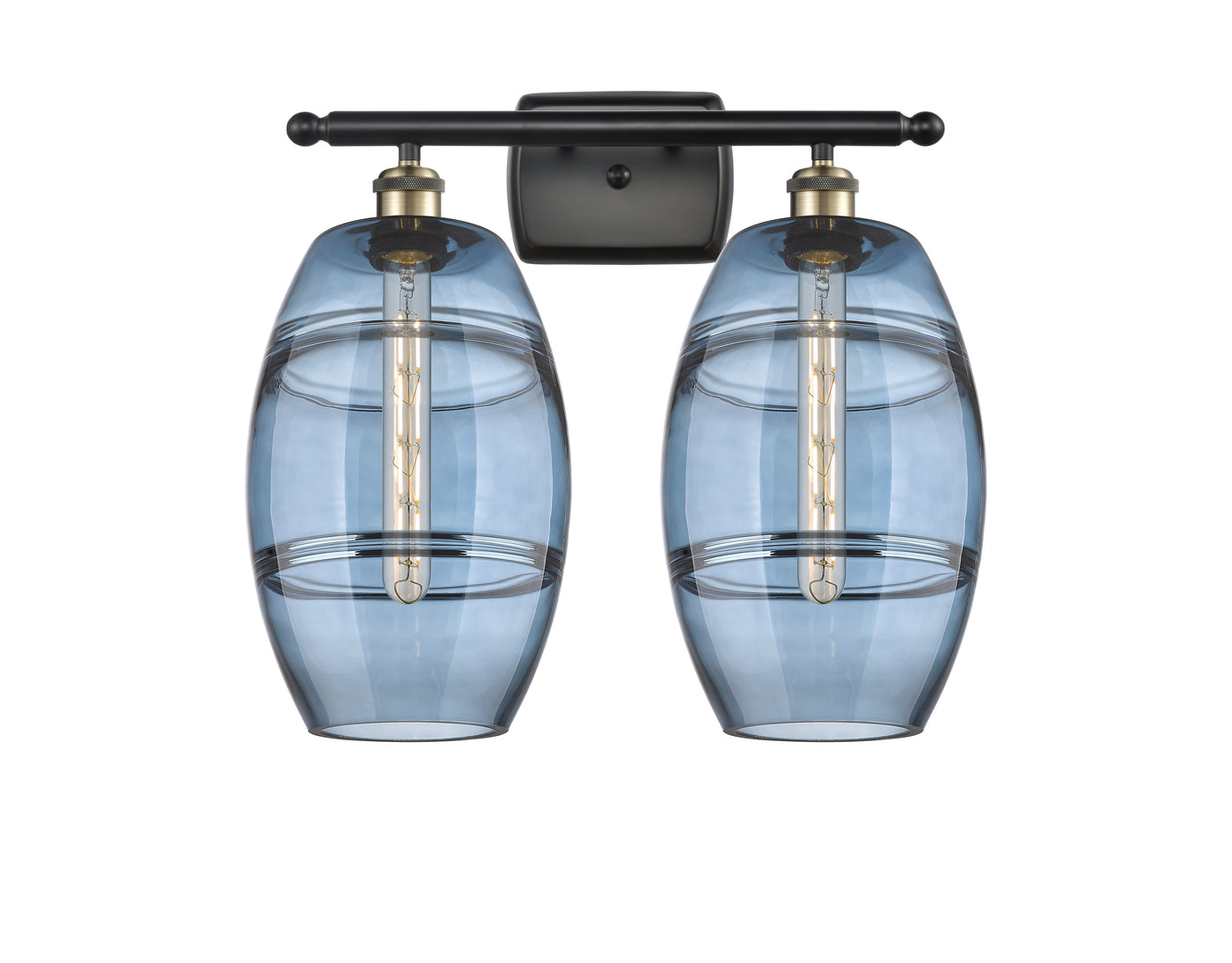 Ballston Bath Vanity Light Cast Brass