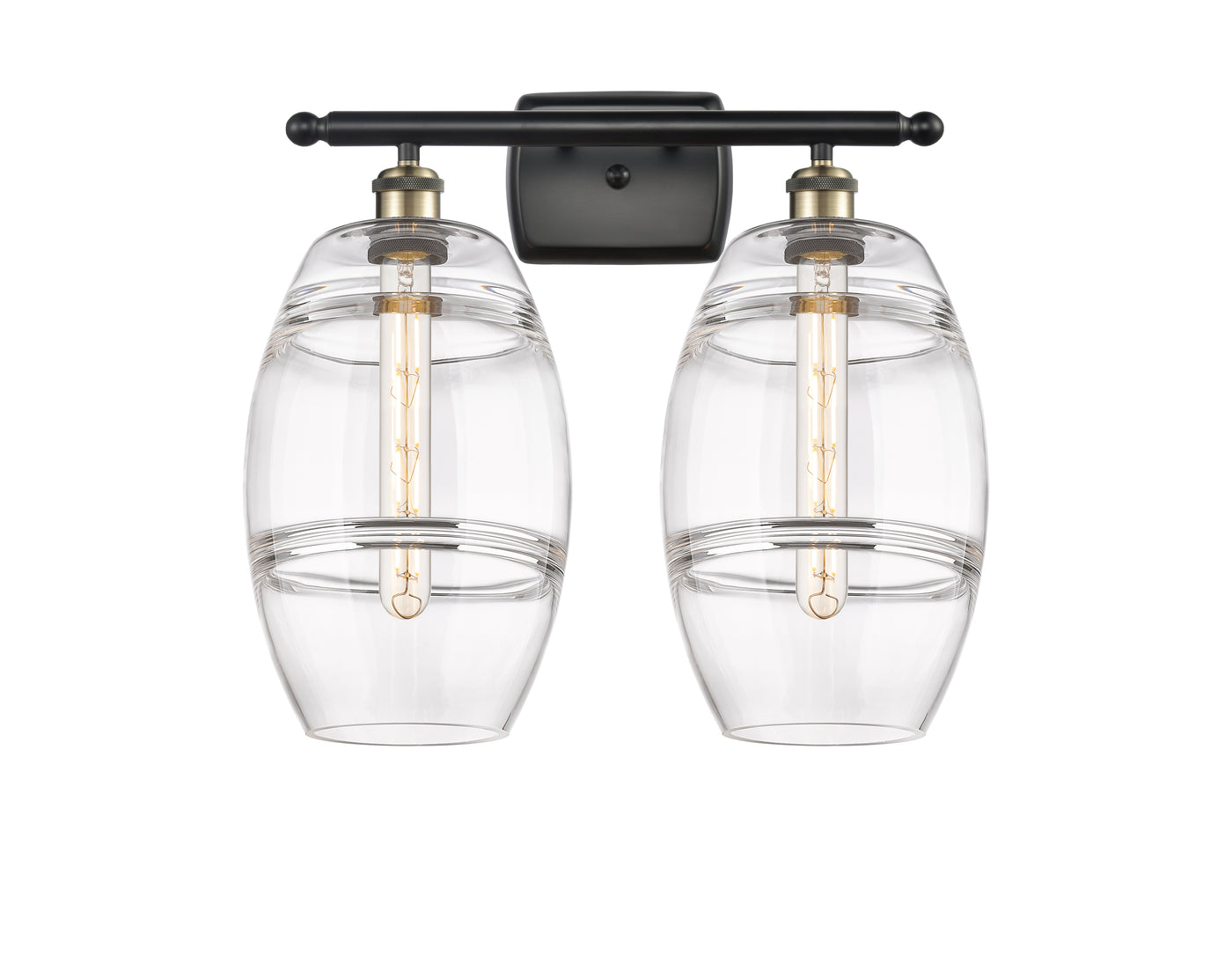 Ballston Bath Vanity Light Cast Brass