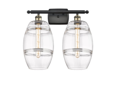 Ballston Bath Vanity Light Cast Brass