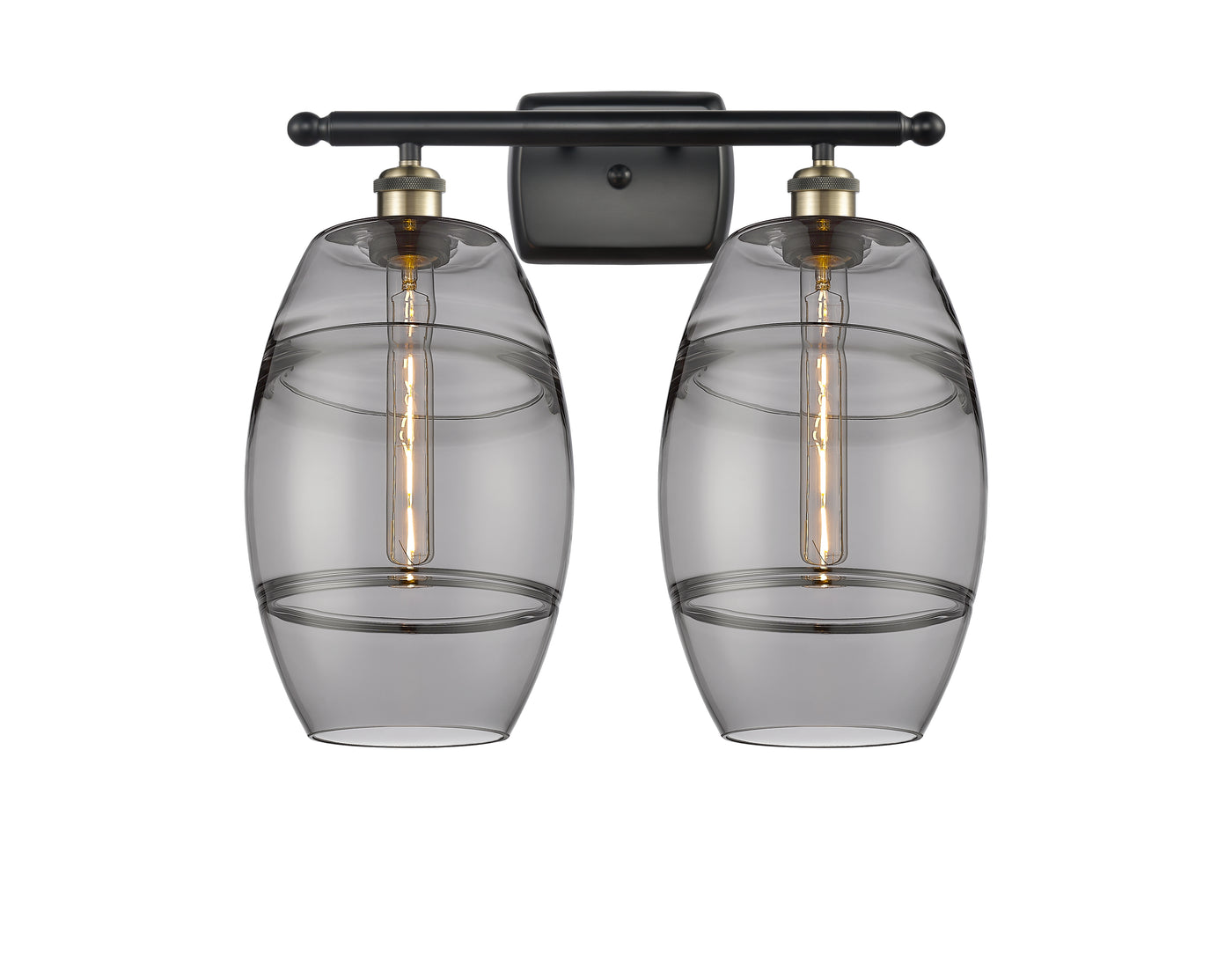 Ballston Bath Vanity Light Cast Brass