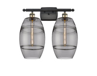 Ballston Bath Vanity Light Cast Brass